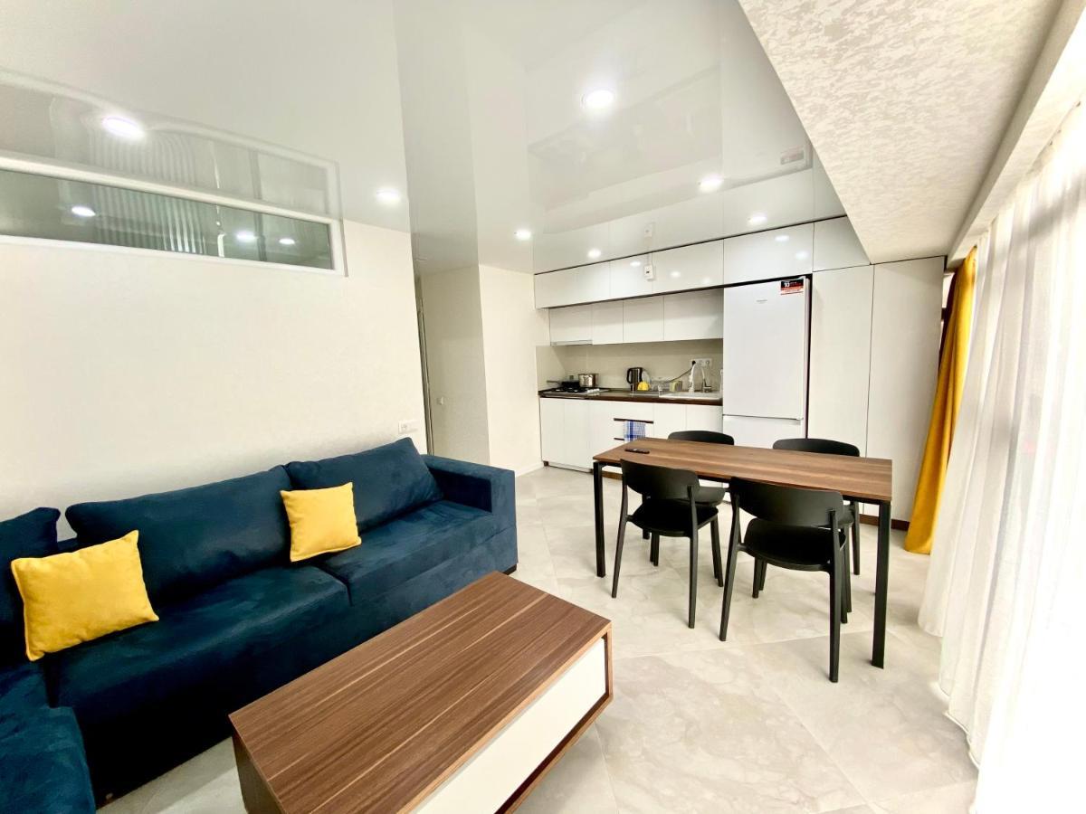 Gss - A Apartment Тбилиси Екстериор снимка