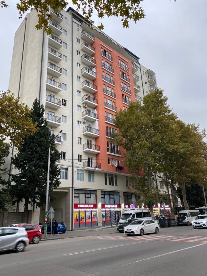 Gss - A Apartment Тбилиси Екстериор снимка